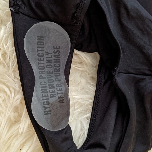 𝅺maree MAREE Australia one piece black swimsuit new - Picture 4 of 6